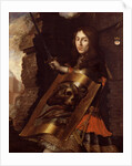 Portrait of Count Pontus Fredrik De la Gardie, 1650 by Anonymous