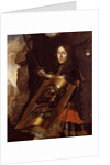 Portrait of Count Pontus Fredrik De la Gardie, 1650 by Anonymous