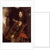 Portrait of Count Pontus Fredrik De la Gardie, 1650 by Anonymous