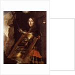 Portrait of Count Pontus Fredrik De la Gardie, 1650 by Anonymous