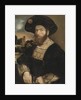 Portrait of a Man Wearing a Black Beret, ca 1530 by Anonymous