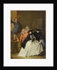 The Charlatan, ca 1757 by Anonymous