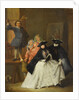 The Charlatan, ca 1757 by Anonymous