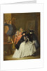 The Charlatan, ca 1757 by Anonymous