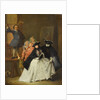 The Charlatan, ca 1757 by Anonymous
