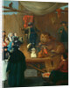 Lions House or the Venice Carnival, 1762 by Anonymous