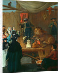 Lions House or the Venice Carnival, 1762 by Anonymous
