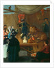 Lions House or the Venice Carnival, 1762 by Anonymous