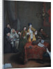 Concert, 1741 by Anonymous