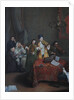 Concert, 1741 by Anonymous