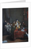 Concert, 1741 by Anonymous