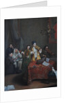 Concert, 1741 by Anonymous