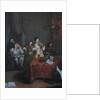 Concert, 1741 by Anonymous