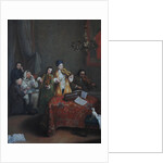 Concert, 1741 by Anonymous