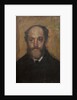 Portrait of the Art Critic Émile Durand-Gréville by Anonymous