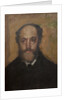 Portrait of the Art Critic Émile Durand-Gréville by Anonymous