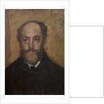 Portrait of the Art Critic Émile Durand-Gréville by Anonymous
