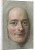 Portrait of Francois Marie Arouet de Voltaire by Anonymous