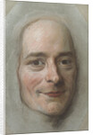 Portrait of Francois Marie Arouet de Voltaire by Anonymous