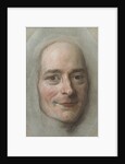 Portrait of Francois Marie Arouet de Voltaire by Anonymous