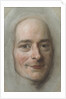Portrait of Francois Marie Arouet de Voltaire by Anonymous