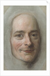 Portrait of Francois Marie Arouet de Voltaire by Anonymous
