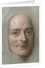 Portrait of Francois Marie Arouet de Voltaire by Anonymous