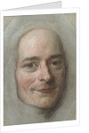Portrait of Francois Marie Arouet de Voltaire by Anonymous