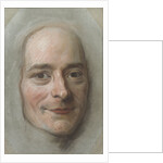 Portrait of Francois Marie Arouet de Voltaire by Anonymous