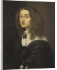 Portrait of Queen Christina of Sweden by Anonymous