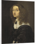 Portrait of Queen Christina of Sweden by Anonymous