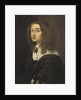 Portrait of Queen Christina of Sweden by Anonymous