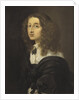 Portrait of Queen Christina of Sweden by Anonymous