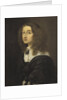 Portrait of Queen Christina of Sweden by Anonymous