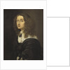Portrait of Queen Christina of Sweden by Anonymous