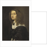 Portrait of Queen Christina of Sweden by Anonymous