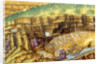 Inferno. (Abyss of Hell). Illustration to the Divine Comedy by Dante Alighieri (Detail), 1480-1490 by Anonymous