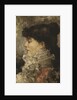 Portrait of Sarah Bernhardt, 1870s by Anonymous