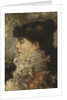 Portrait of Sarah Bernhardt, 1870s by Anonymous