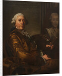 Self-Portrait by Anonymous