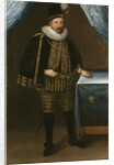 Portrait of Sigismund III Vasa, King of Poland, 1600s by Anonymous