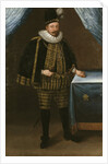 Portrait of Sigismund III Vasa, King of Poland, 1600s by Anonymous