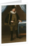 Portrait of Sigismund III Vasa, King of Poland, 1600s by Anonymous