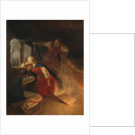 Hagbard and Signy, 1861 by Anonymous