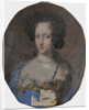 Portrait of Princess Sophie Amalie of Holstein-Gottorp, Duchess of Brunswick-Lüneburg by Anonymous