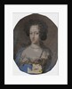 Portrait of Princess Sophie Amalie of Holstein-Gottorp, Duchess of Brunswick-Lüneburg by Anonymous