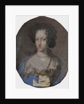Portrait of Princess Sophie Amalie of Holstein-Gottorp, Duchess of Brunswick-Lüneburg by Anonymous