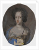 Portrait of Princess Sophie Amalie of Holstein-Gottorp, Duchess of Brunswick-Lüneburg by Anonymous