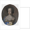 Portrait of Princess Sophie Amalie of Holstein-Gottorp, Duchess of Brunswick-Lüneburg by Anonymous