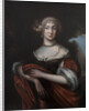 Portrait of Countess Sophie Amalie of Nassau-Siegen, Duchess of Courland by Anonymous